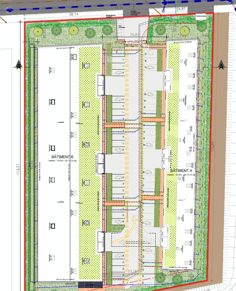 Local d'activité Oissel 4040m² Vente local d'activité Oissel Seine-Maritime OVACT2534098 6
